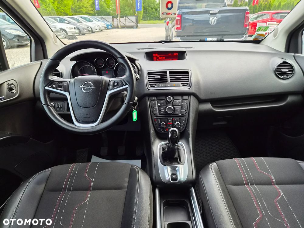 Opel Meriva - 7