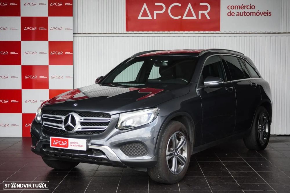 Mercedes-Benz GLC 250 d 4-Matic - 15