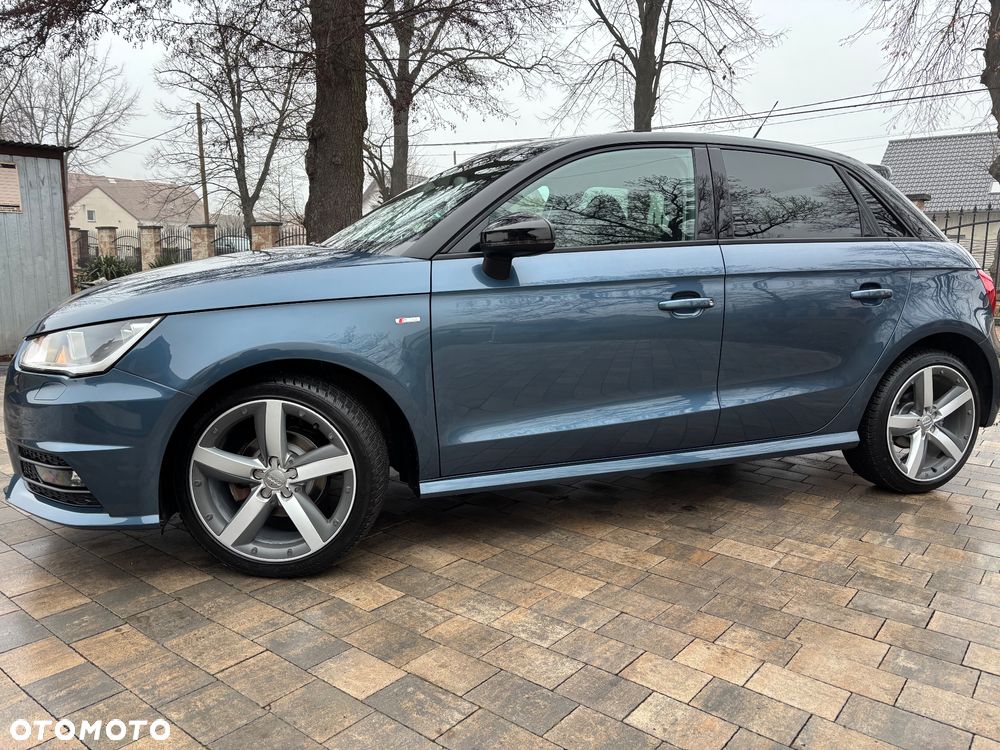 Audi A1 Sportback 1.4 TDI Sport - 2