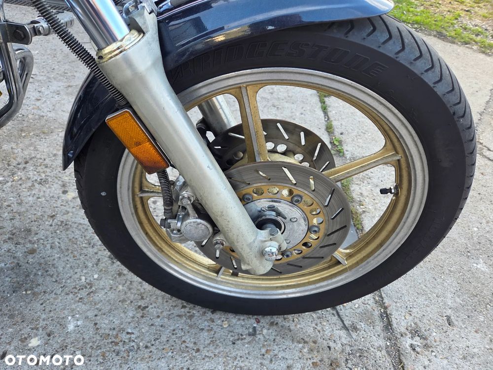 Yamaha Virago - 8