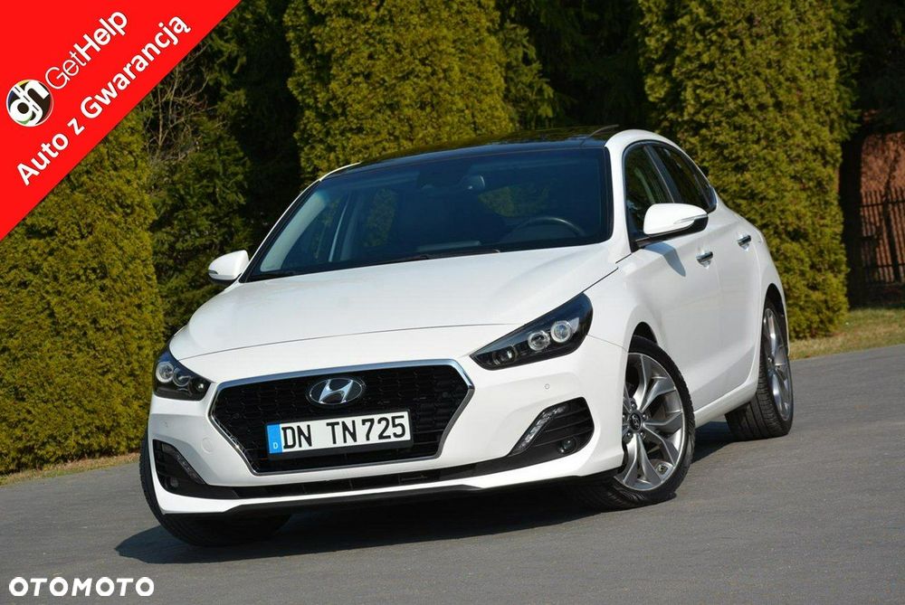 Hyundai i30 1.4 T-GDI Premiere Luxury - 1