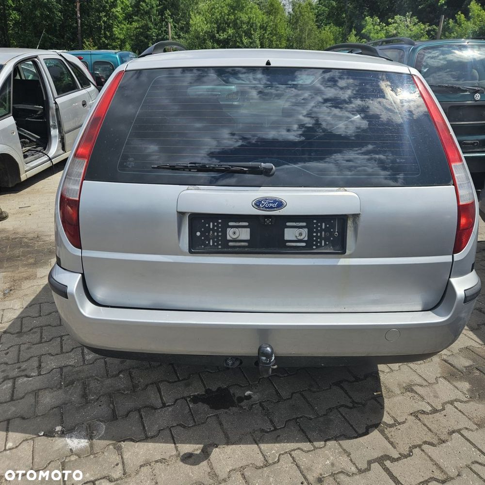 Ford Monde (2001r) 2,0 D 85 kW / 116 KM (kod lak: G0) pojazd na części - 4