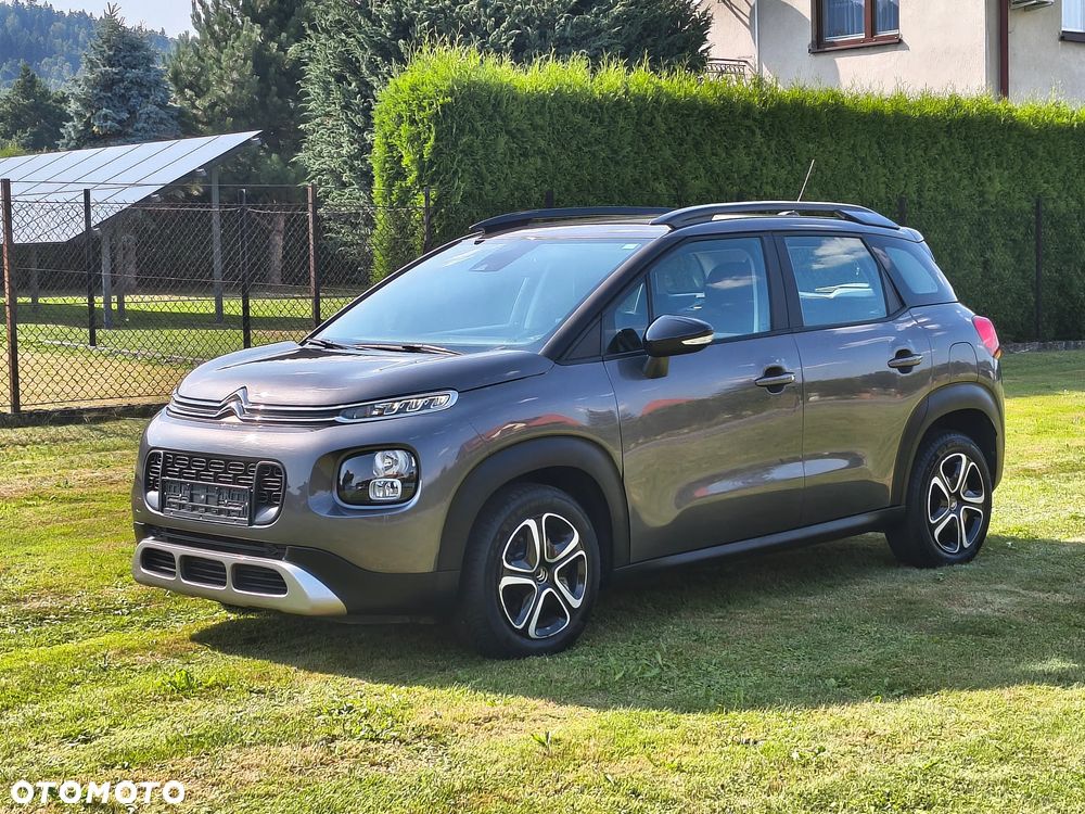 Citroën C3 Aircross BlueHDI 100 Stop & Start Feel - 3