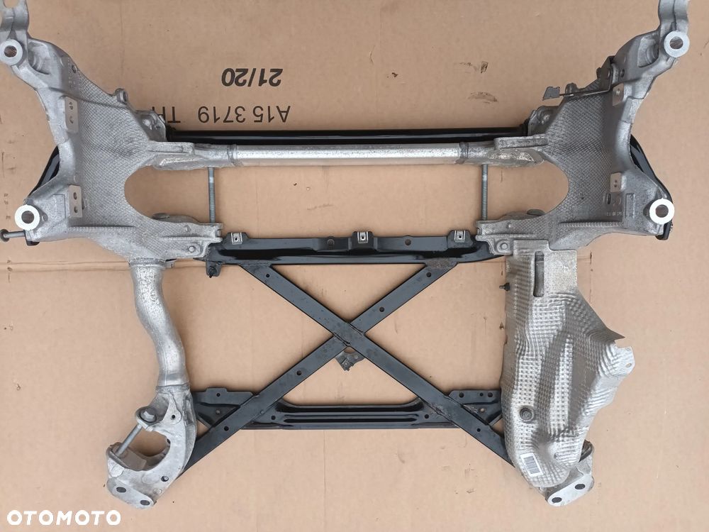 SANKI WÓZEK AUDI A5 8TA LIFT 2.0TDI A4 8K0399315G 8K0411309K 8K0423401 12km - 10
