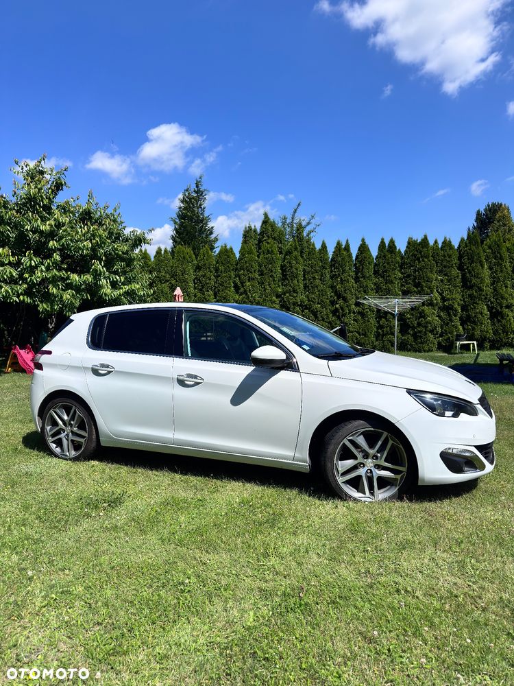 Peugeot 308 e-HDi 115 Stop & Start Allure - 2