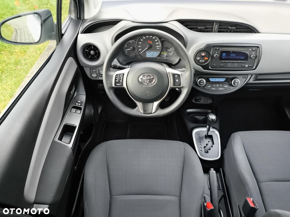 Toyota Yaris - 3