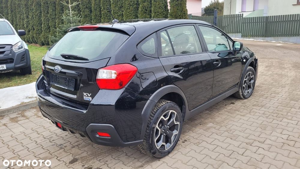 Subaru XV 2.0D Comfort - 4