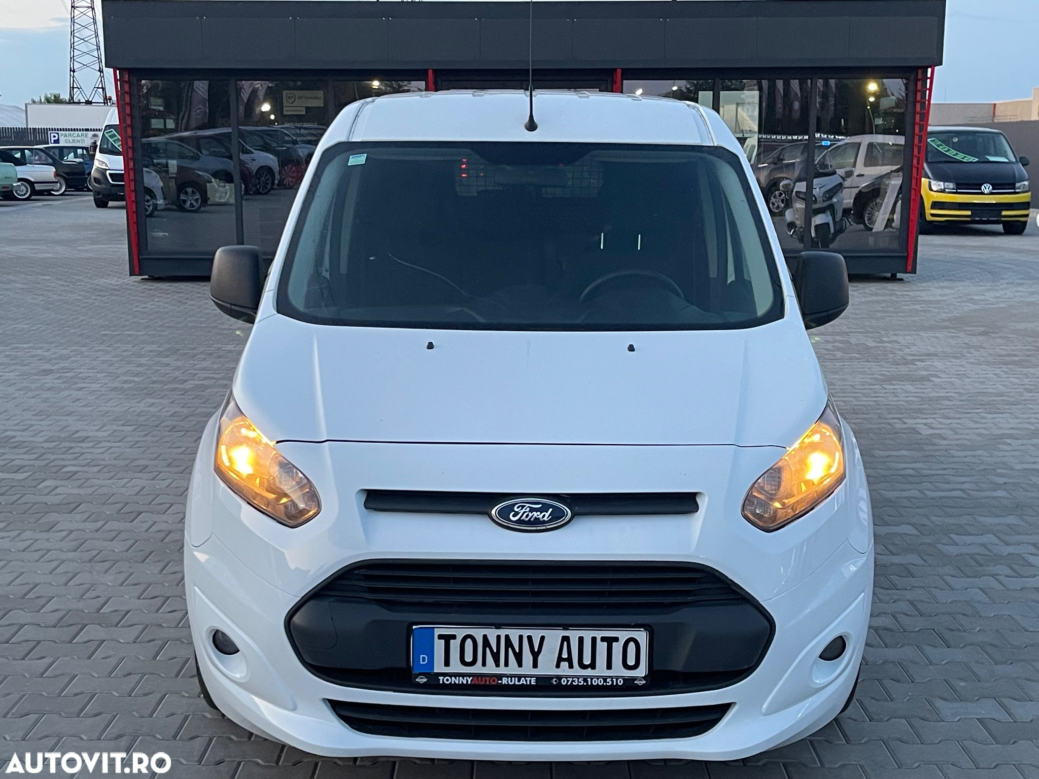 Ford Conect - 2