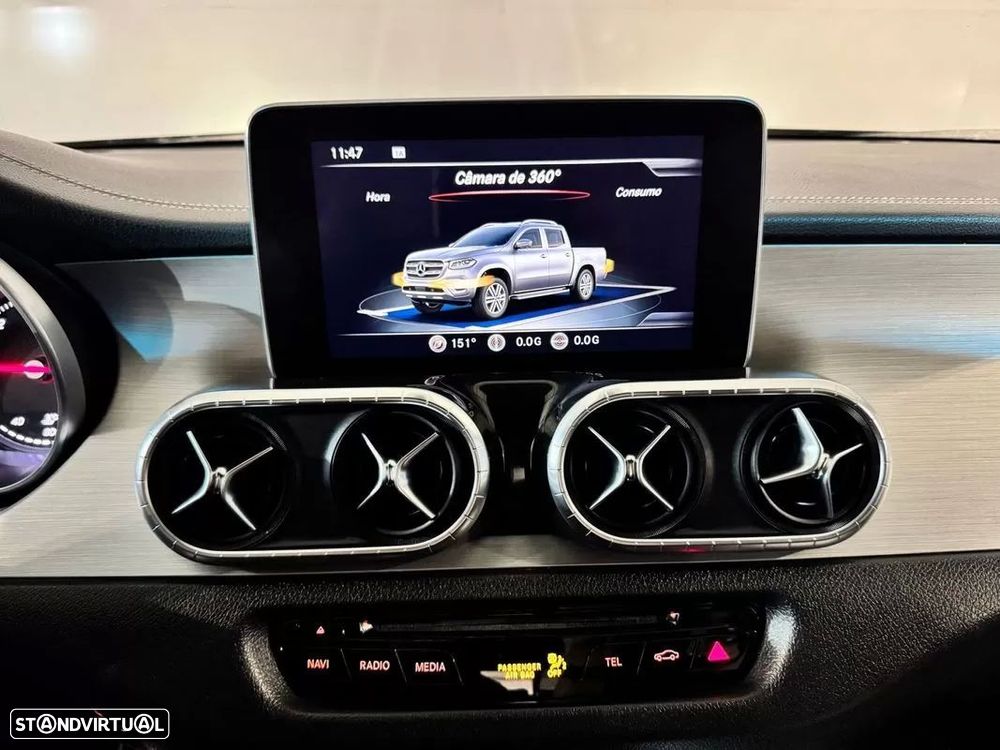Mercedes-Benz X 250 d Pure 4-Matic Aut. - 48