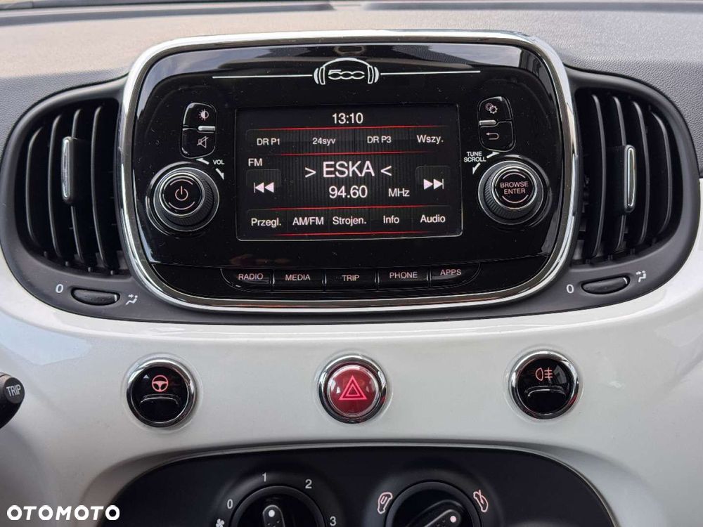 Fiat 500 1.2 8V Start&Stopp Pop - 27