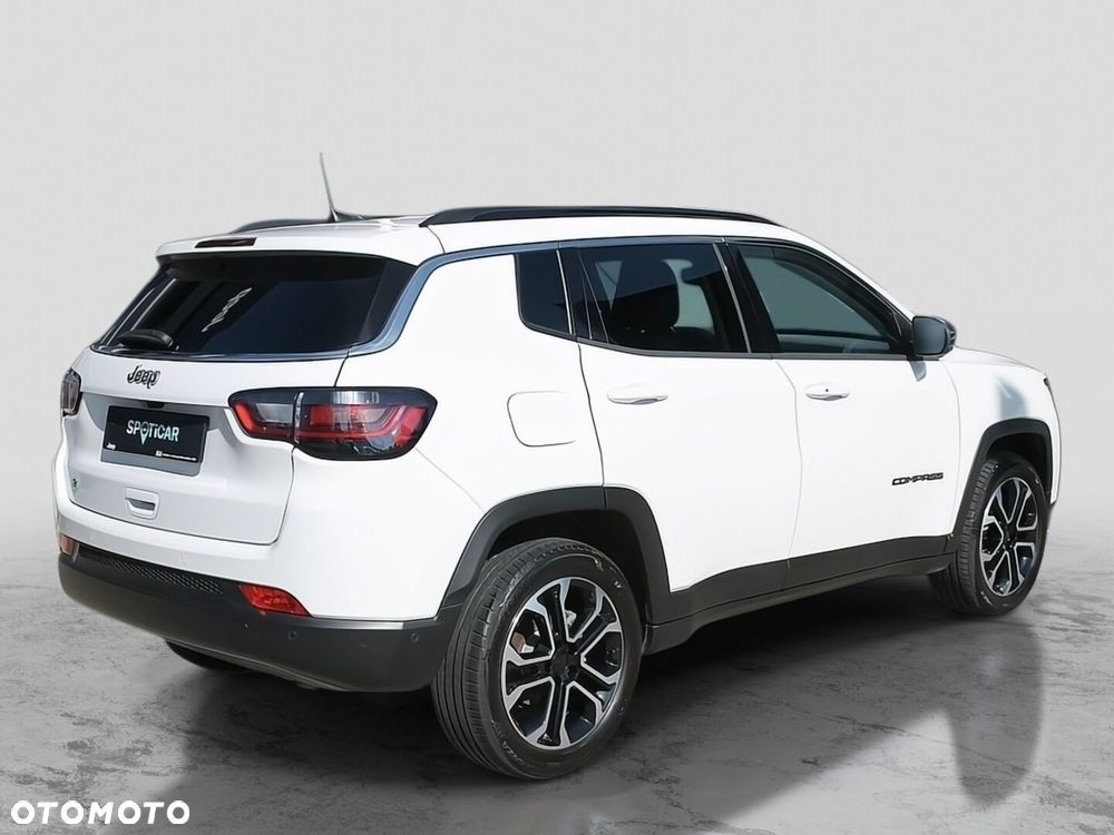 Jeep Compass 2023 photo 4