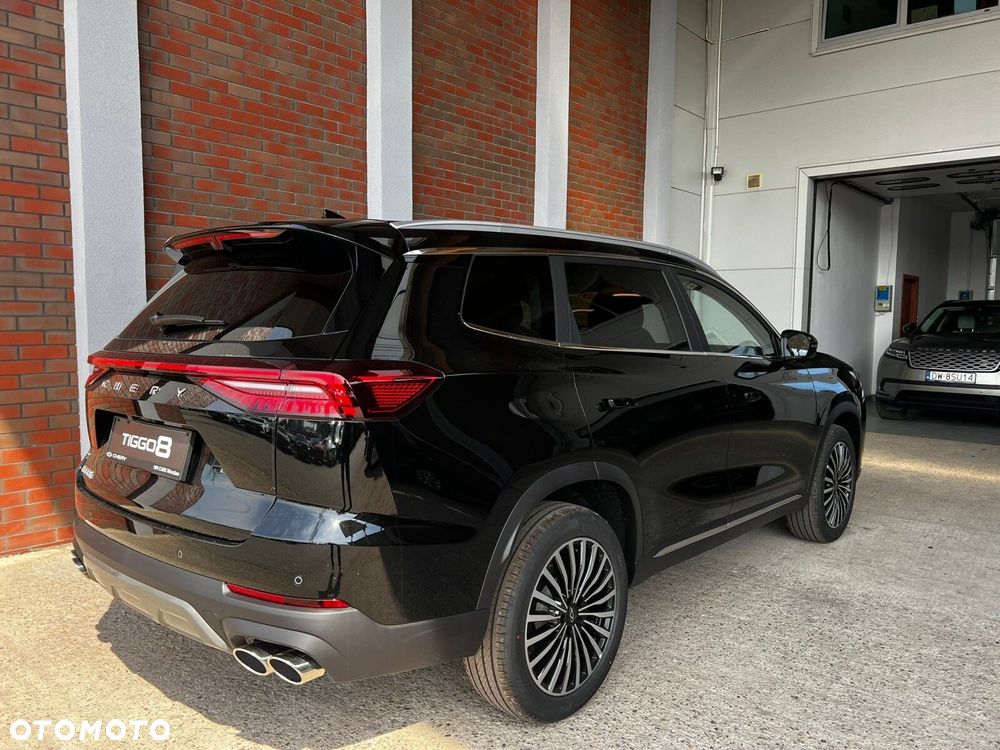 Chery Tiggo 8 1.6 T-GDI Comfort DCT - 6