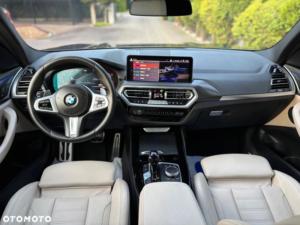 BMW X3 xDrive20d M Sport Edition - 23
