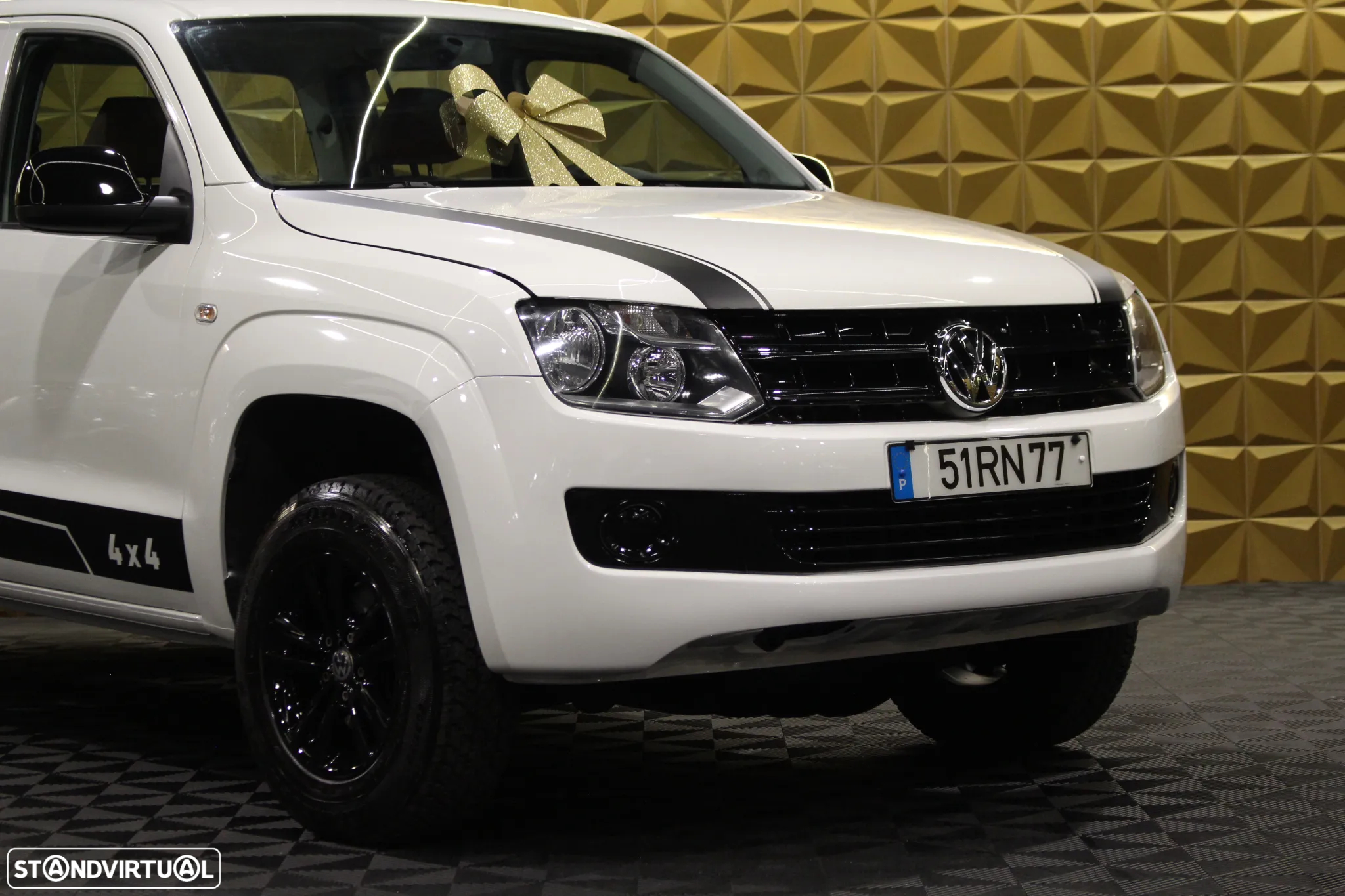 VW Amarok 2.0 TDi CD Extra AC Plus CM 4Motion - 9
