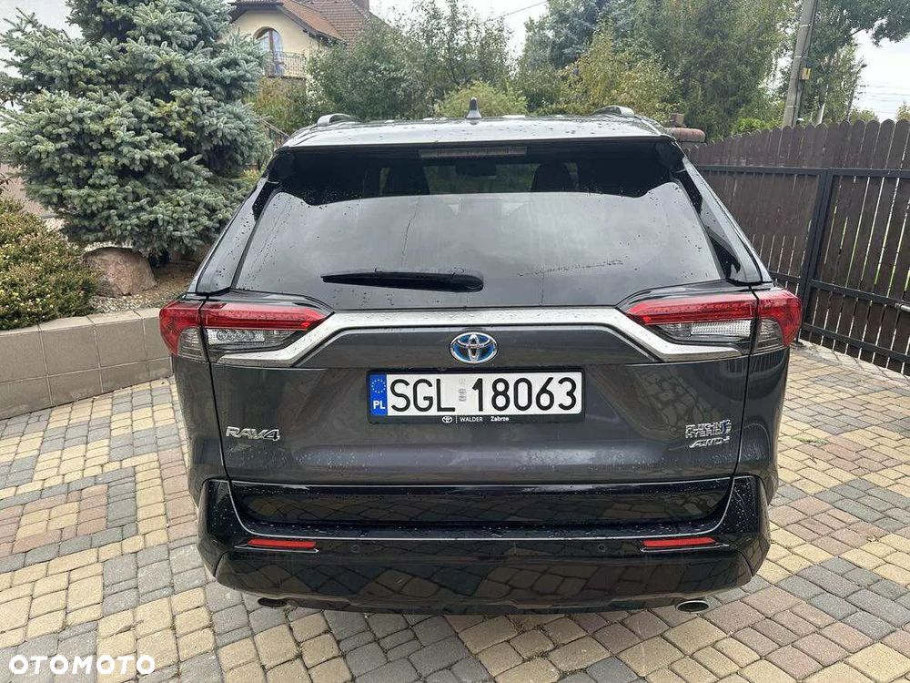 Toyota RAV4 2.5 Plug-In Hybrid Dynamic 4x4 - 5