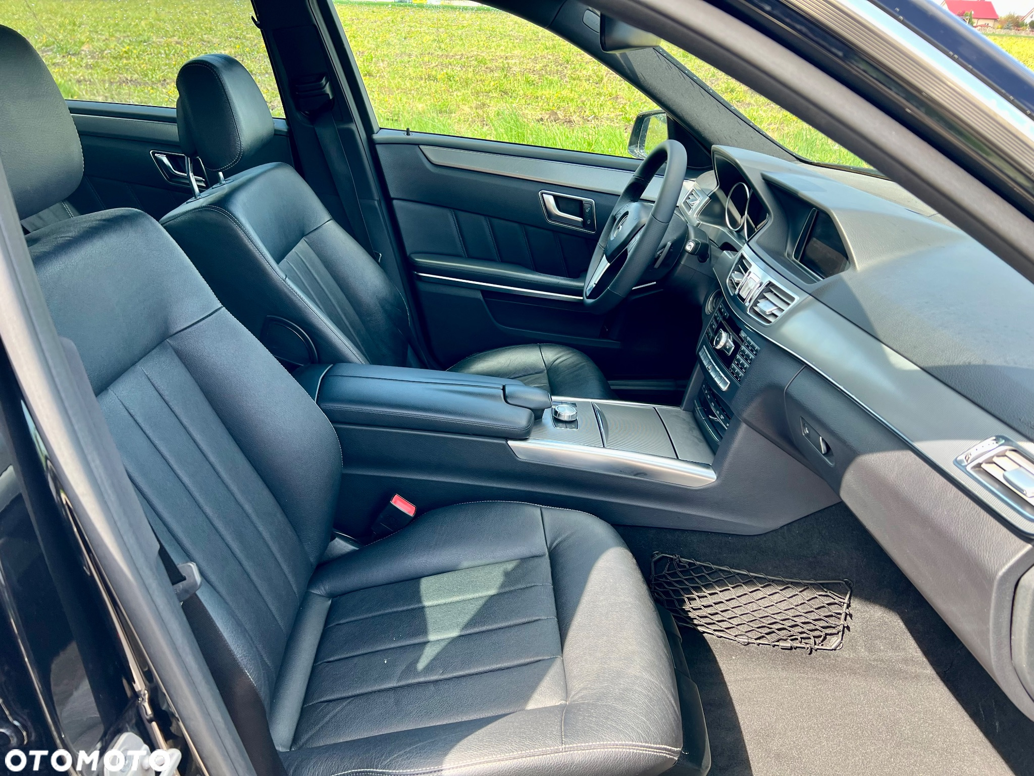 Mercedes-Benz Klasa E 250 BlueTEC 9G-TRONIC Avantgarde - 26
