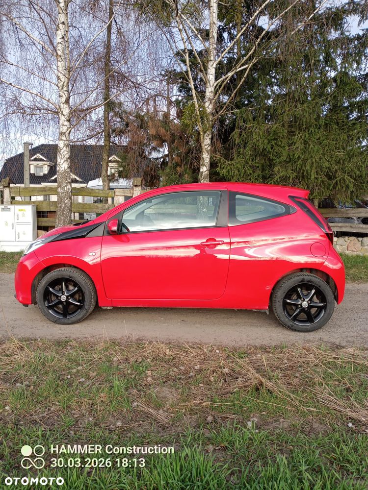 Toyota Aygo - 3