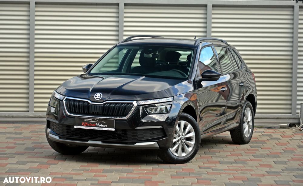 Skoda Kamiq 1.0 TSI DSG Ambition - 1