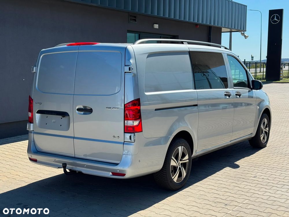 Mercedes-Benz Vito - 6