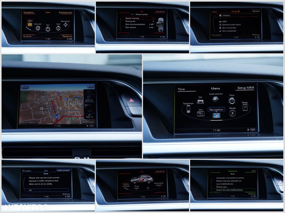 Audi A4 2.0 TDI - 9