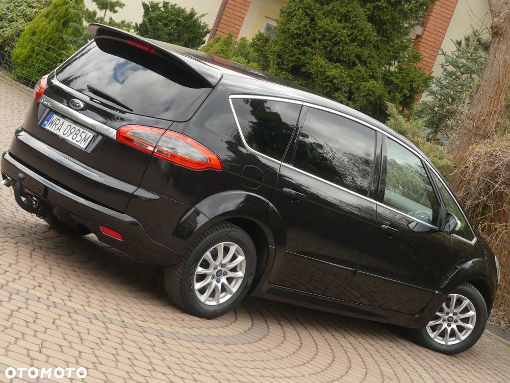 Ford S-Max 2.0 TDCi DPF Trend - 3