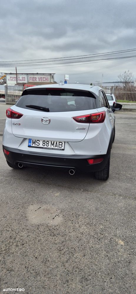 Mazda CX-3 G120 Attraction - 3