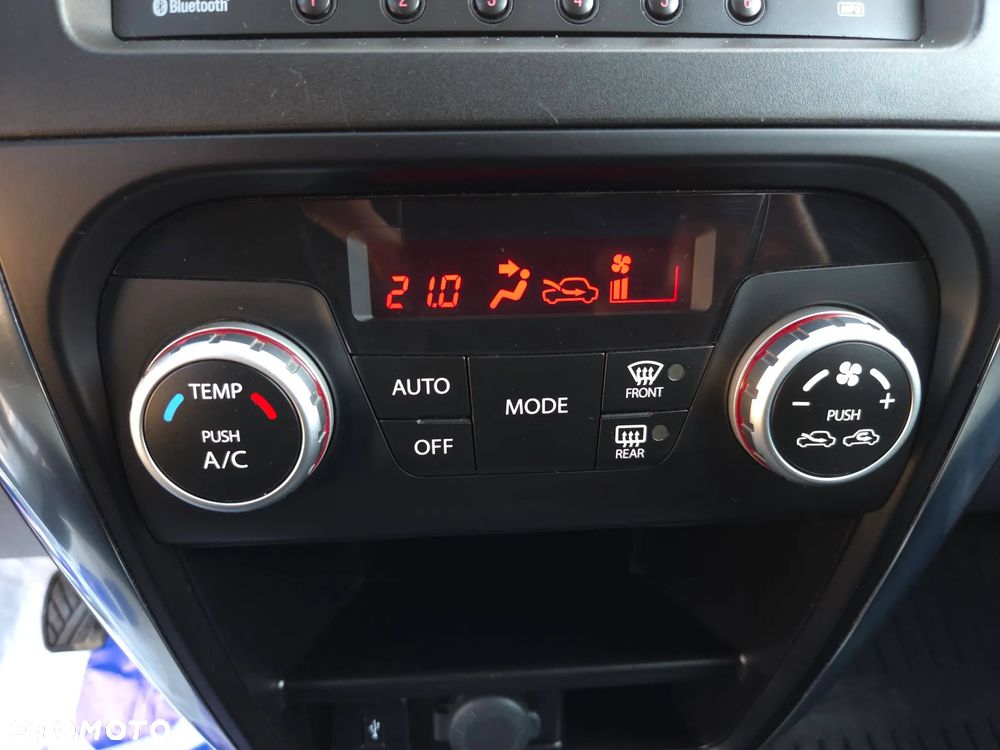 Suzuki SX4 1.6 VVT 4x4 Style - 27