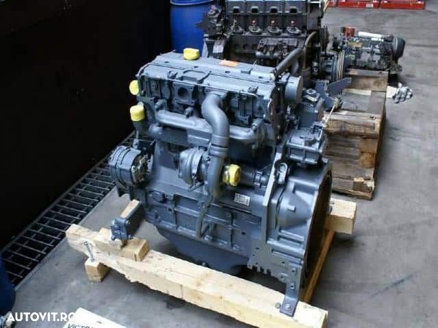 Motor excavator liebherr r900 - 1