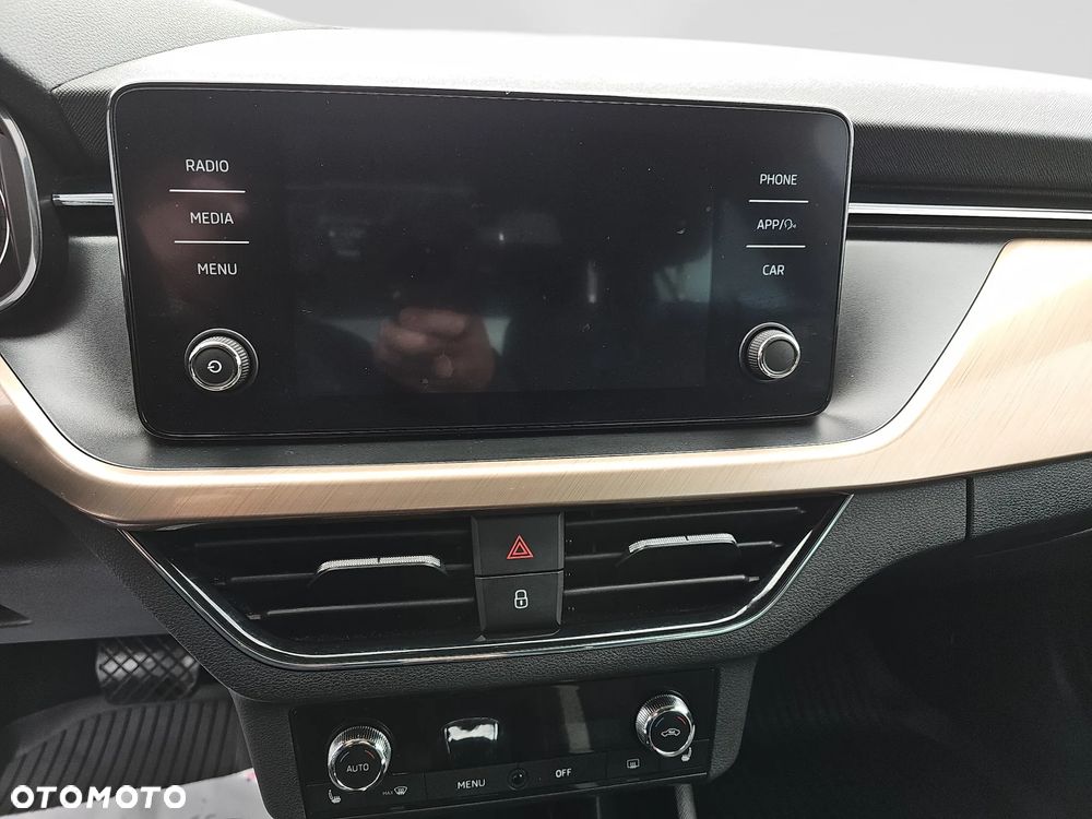 Skoda Scala 1.5 TSI Style DSG - 14