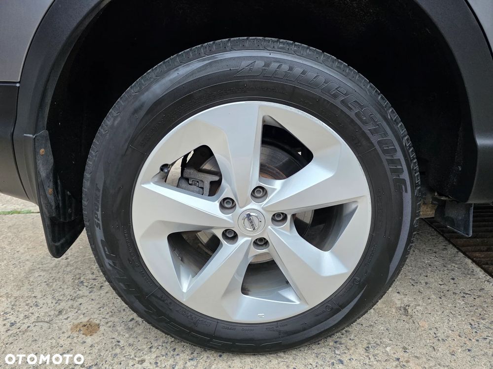 Nissan Qashqai 1.3 DIG-T Acenta EU6d - 19