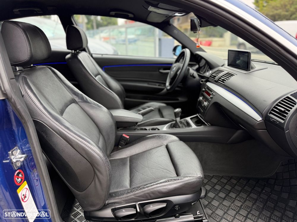 BMW 123 d DPF Edition Sport - 34