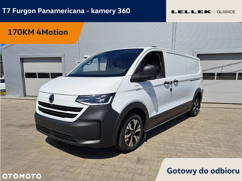 Volkswagen T7 Furgon - 2