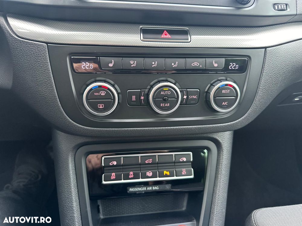 Volkswagen Sharan 2.0 TDI DSG BlueMotion Technology Life - 32