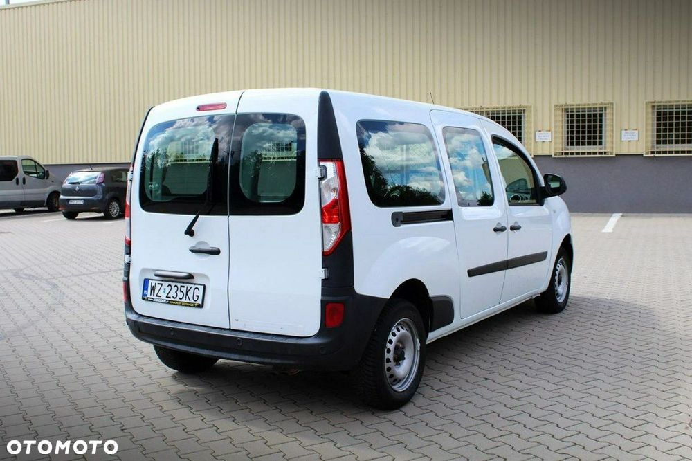 Renault Kangoo Maxi Van Furgon L2 - 8