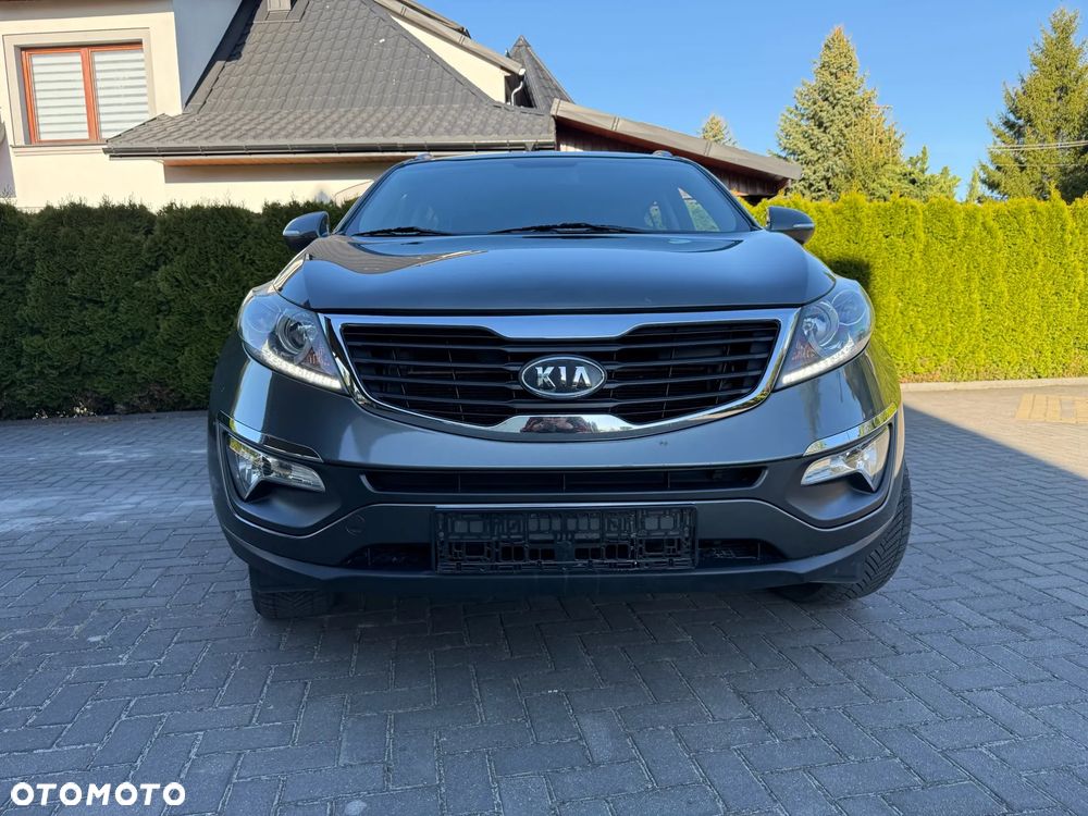 Kia Sportage - 3