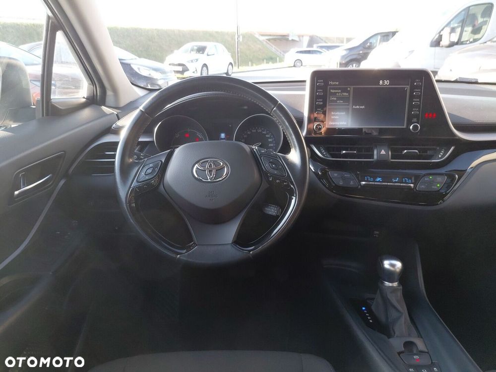Toyota C-HR 1.8 Hybrid GPF Comfort - 12