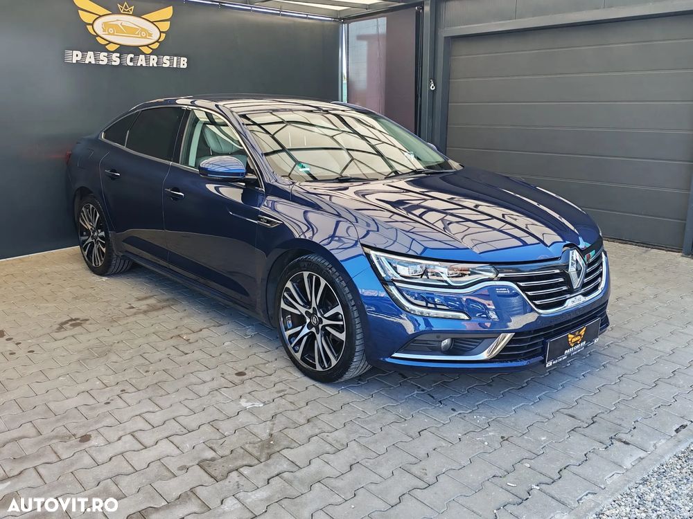 Renault Talisman ENERGY dCi 160 EDC INITIALE PARIS - 5