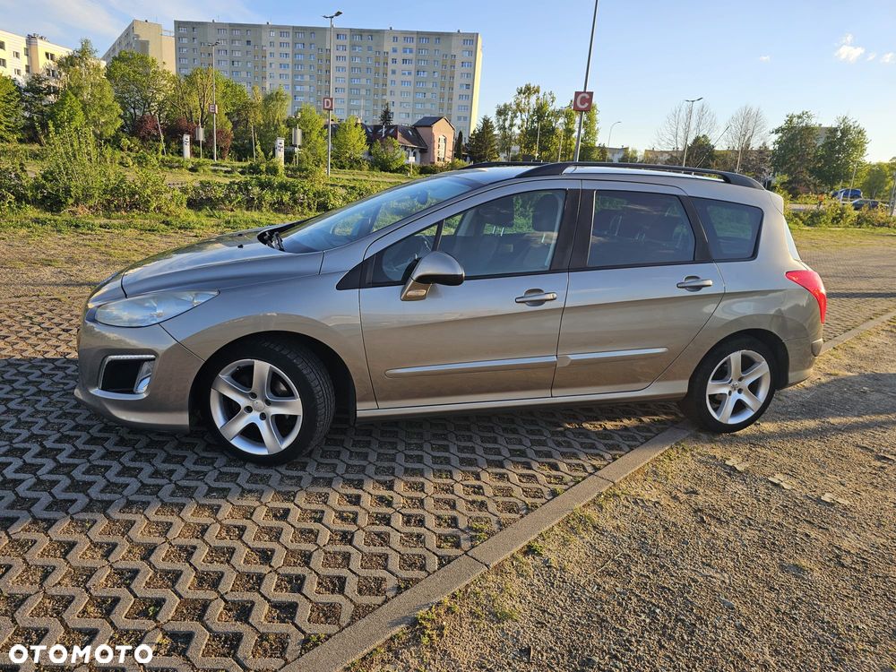 Peugeot 308 - 22