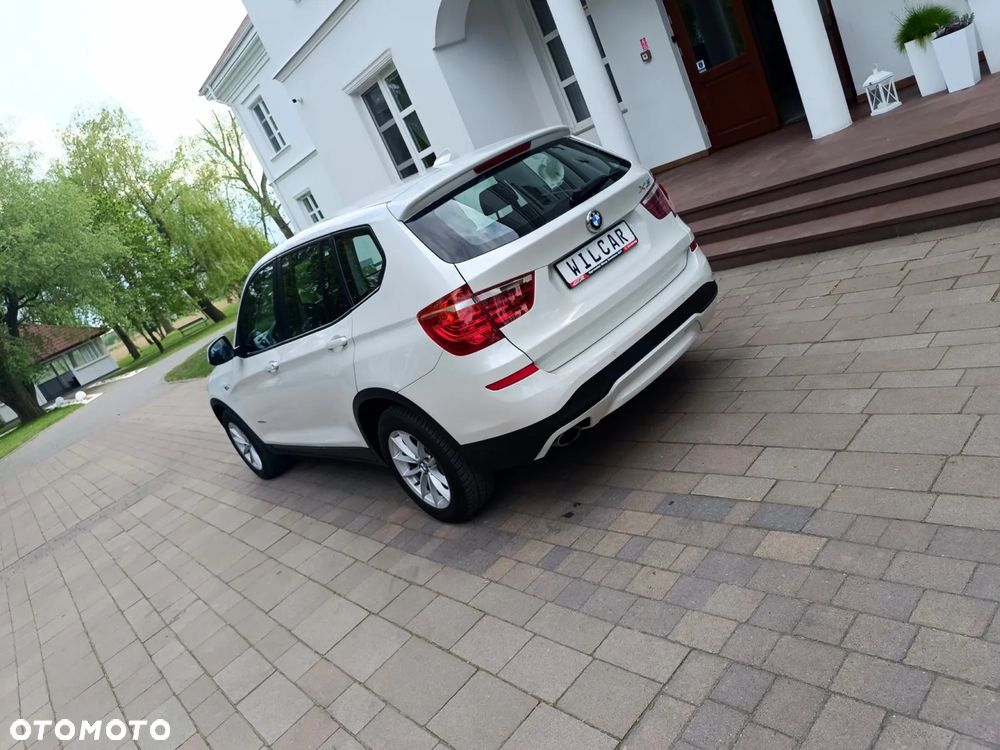 BMW X3 xDrive20d Business Edition - 19