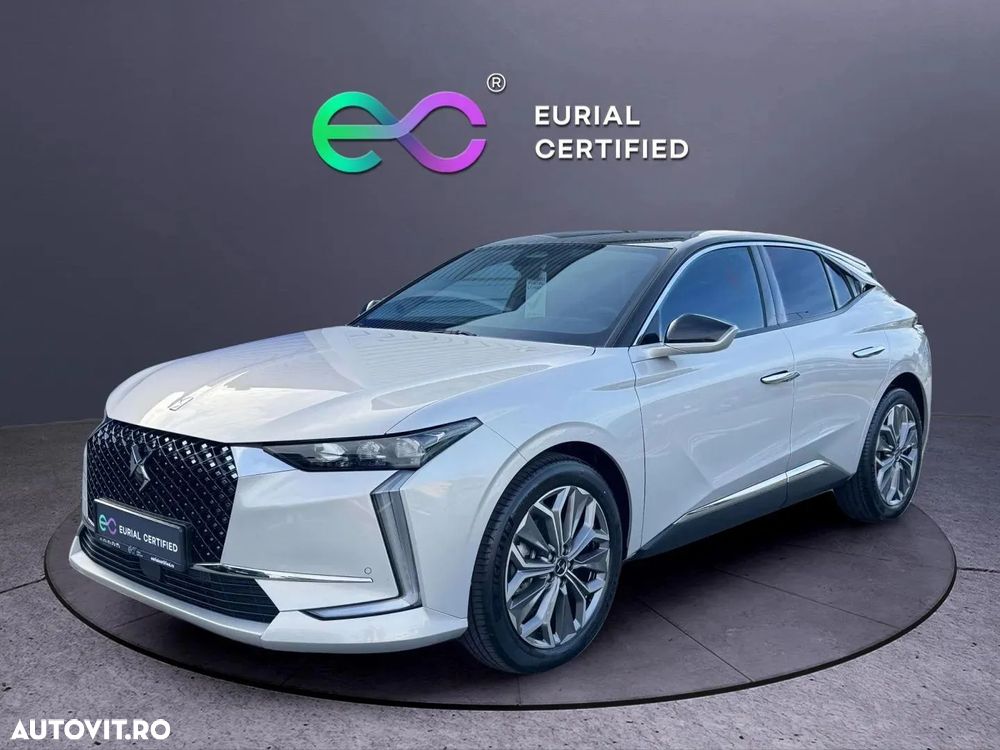 DS Automobiles DS 4 DS4 1.2 PureTech 130 S&S EAT8 BASTILLE - 1