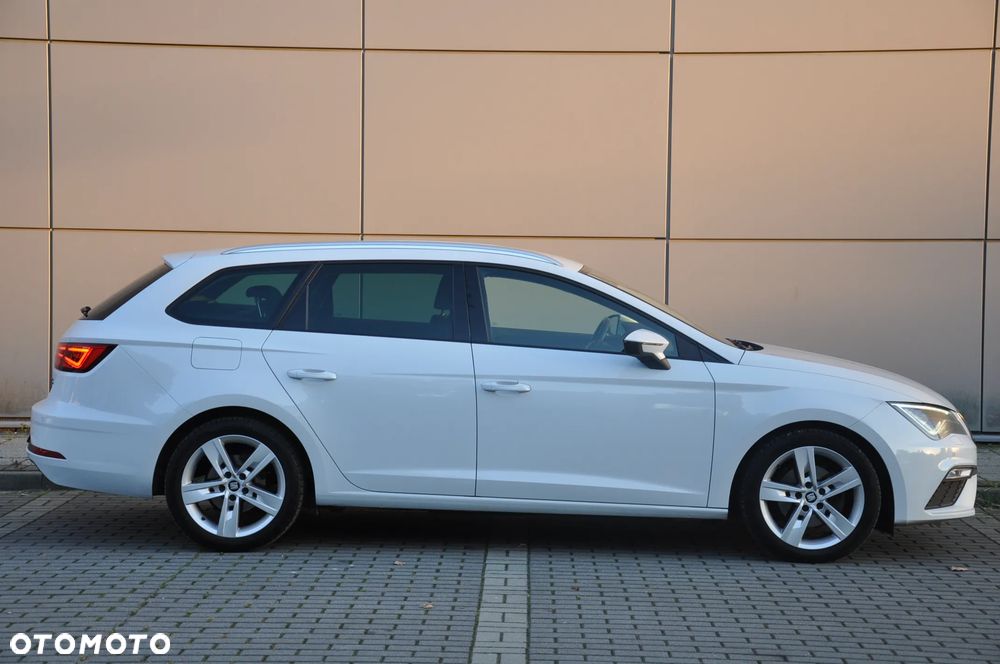 Seat Leon 1.5 EcoTSI Evo FR S&S - 9