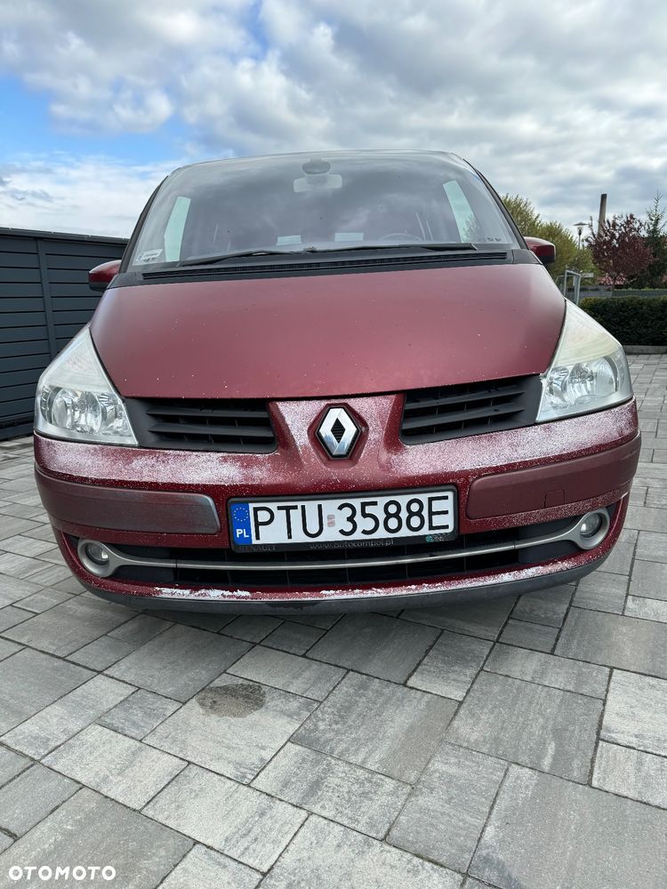 Renault Espace 2.0T Impulsion - 19
