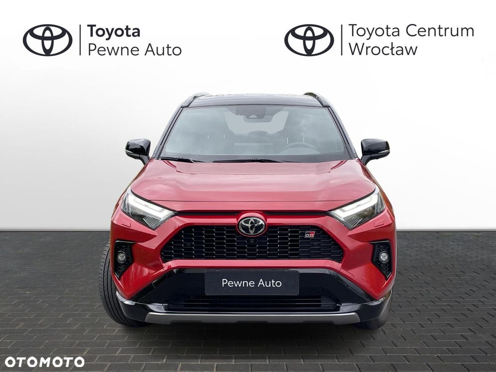 Toyota RAV4 2.5 Hybrid GR Sport 4x4 - 8