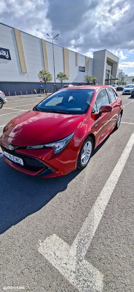 Toyota Corolla 1.8 HSD TS Dynamic - 1