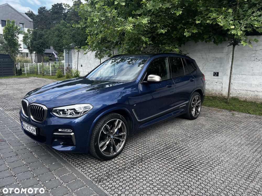 BMW X3 M - 3