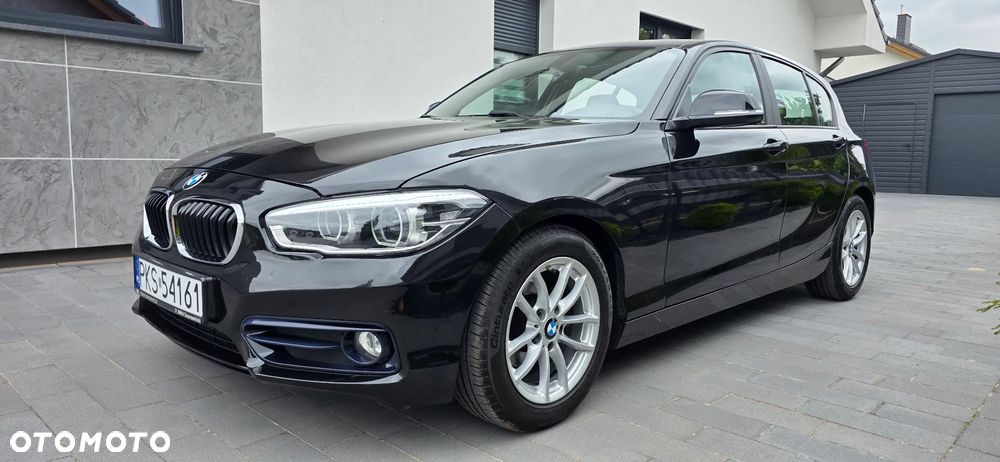 BMW Seria 1 116d Sport Line - 2