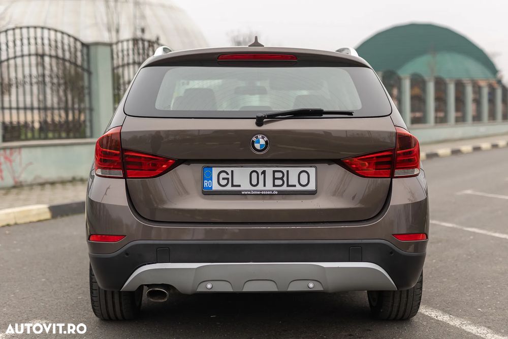 BMW X1 xDrive20d Aut. - 4
