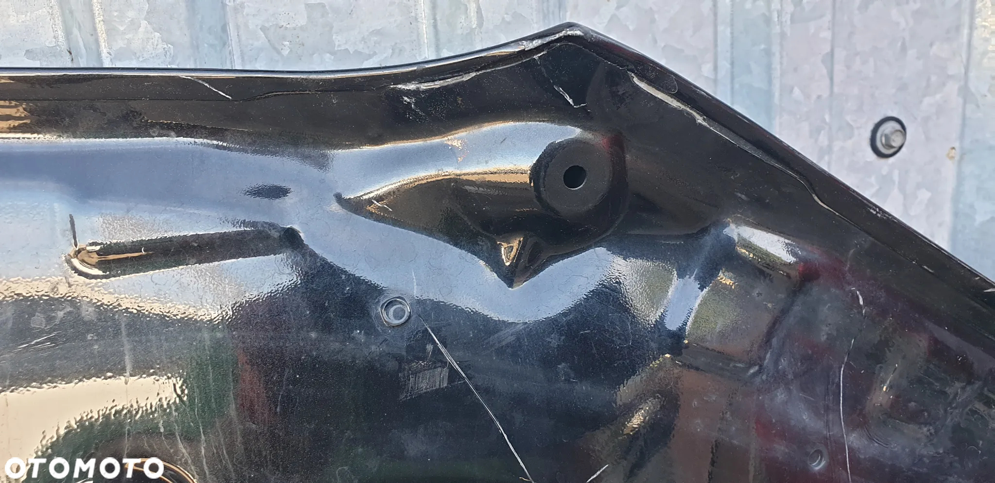 bmw x3 g01 x4 g02 maska pokrywa silnika 2339920 - 13