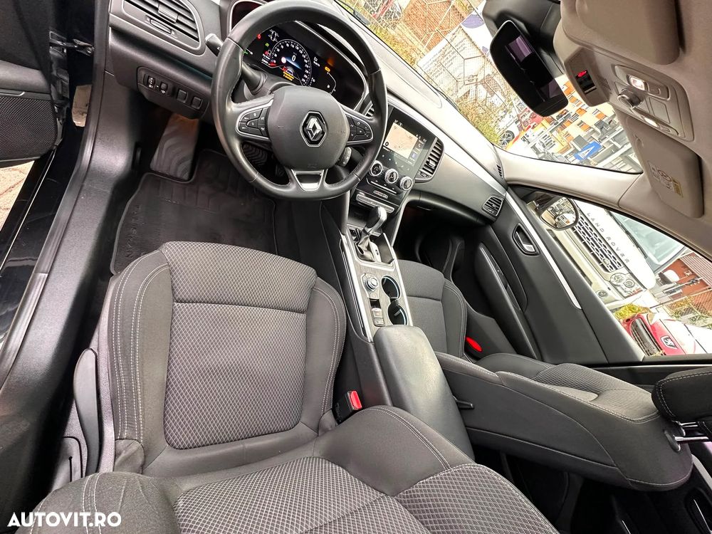 Renault Talisman Blue dCi EDC Intens - 18