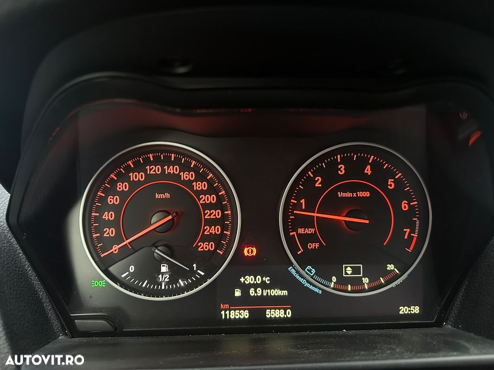 BMW Seria 1 116i Sport Line - 6